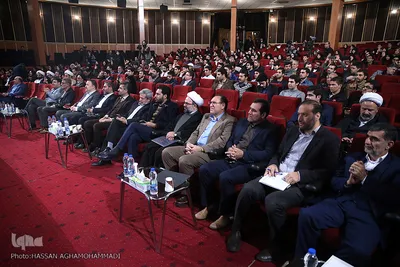 افتتاحیه سی و دومین دوره جشنواره ملی قرآن و عترت دانشگاهیان