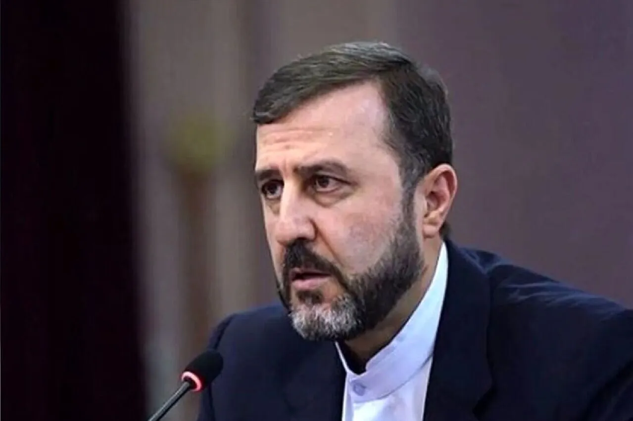 Garibabadi: ABD’nin insan hakları anlayışı, İsrail rejimine dokunulmadığı sürece geçerlidir!