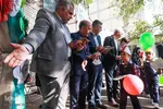 آیین جشن غنچه‌ها در پیش دبستانی امام حسن مجتبی(ع)