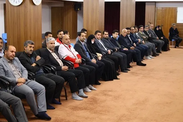 نخستین نشست شورای اداری شهرستان ساری در سال جدید