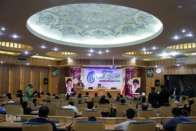 سیزدهمین دوره مسابقات قرآنی کشوری مدهامتان آغاز به کار کرد