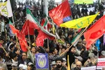 بزرگداشت یوم‌الله 13 آبان – اراک/عکاس:زهرا بهرامی