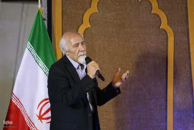 مراسم چهلمین روز درگذشت استاد فرشچیان در اصفهان