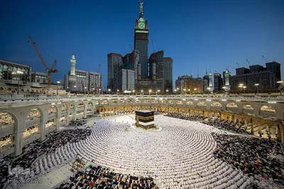 محشر حج تمتع ۱۴۴۳