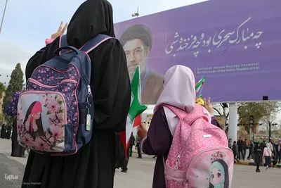 راهپیمایی روز جهانی قدس در شیراز