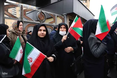 تجمع ضد صهیونیستی حقوقدانان در تبریز