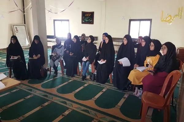 بالصور...جمعية القرآن تطلق دورة 