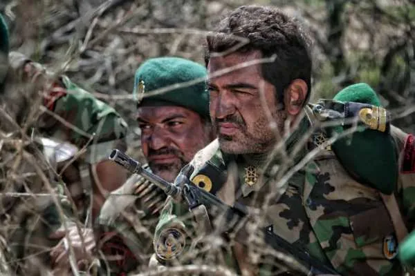 «کلاه سبزها» به زودی از شبکه یک پخش می‌شود