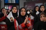 اولین یادواره ۴۰۰ شهید امدادگر دفاع مقدس اصفهان