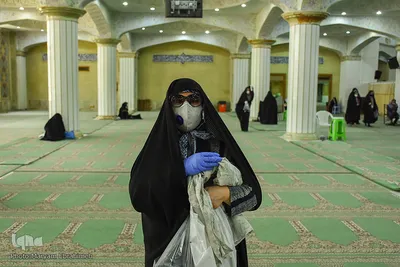 اقامه نماز جمعه تبریز بعد از ۴ ماه تعطیلی