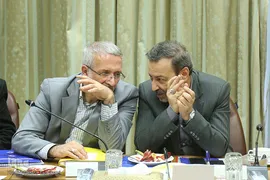 جلسه ستاد اقامه نماز با حضور وزیر آموزش و پرورش
