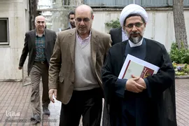 دیدار نوروزی جامعه قرآنی در سال ۹۶