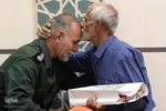 آیین تجلیل از خانواده‌های شهدای مدافع حرم فارس