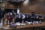 نشست وزیر ارشاد با اصحاب رسانه در آذربایجان شرقی‎