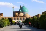 ویژه‌برنامه «کاروان ورزشی وفاداران ایران» در اصفهان