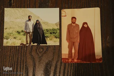 مصاحبه با همسر عماد افروغ