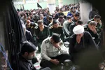 اجتماع ملایری‌ها در پی جنایات رژیم صهیونیستی و گرامیداشت شهادت سیدحسن نصرالله ‎