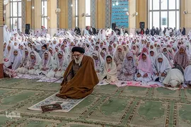 جشن تکلیف ۳ هزار دانش آموز البرزی‎‎