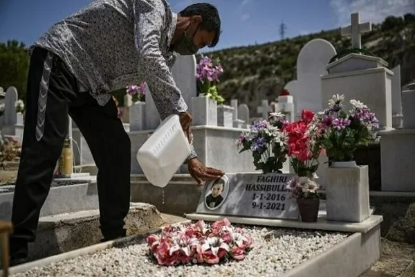 Atina’da ilk özel Müslüman mezarlığı oluşturuluyor