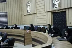 نشست خبری مدیرکل تبلیغات اسلامی استان یزد