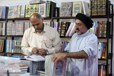 نمایشگاه کتاب، قرآن و محصولات فرهنگی خوزستان