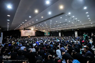 مراسم عزاداری شهادت حضرت جوادالائمه (ع)