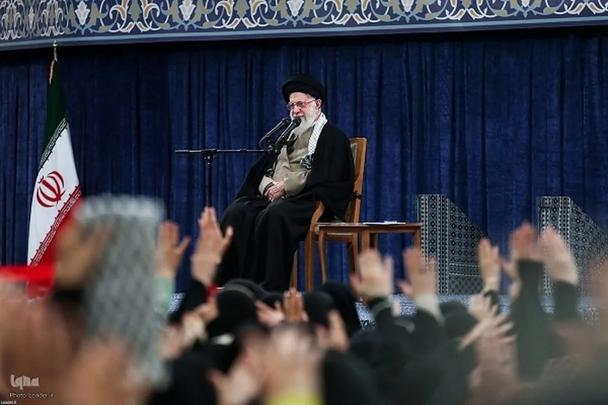 Ayatullah Khamenei: Ombi la Trump la kufanya mazungumzo na Iran ni hadaa