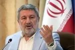 نشست مدیران رسانه‌های آذربایجان شرقی با الیاس حضرتی