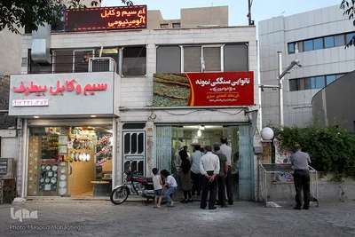 حال و هوای شهر سمنان در ماه رمضان