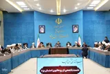 دیدار جمعی از روحانیان با استاندار یزد