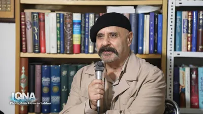 مراسم یادبود «آیینه دار دوران» بزرگداشت علامه حکیمی