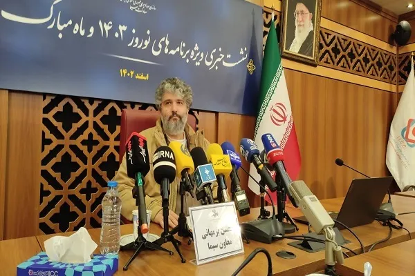 تلویزیون در ساخت سریال درباره ائمه(ع) کم‌کار بوده است/ بازگشت ایرج طهماسب به سیما + فیلم