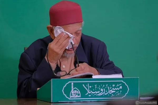 Peristiwa kewafatan Rasulullah SAW sangat menyedihkan