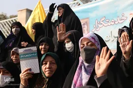 پنجمین رزمایش جهادی قرارگاه شهید اسداللهی