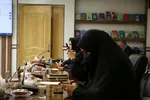 نشست خبری رونمایی از پوسترهمایش علمی «پایداری و کارآمدی خانواده مبتنی بر الگوی اسلامی»