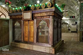 بقاع متبرکه استان فارس‎‎