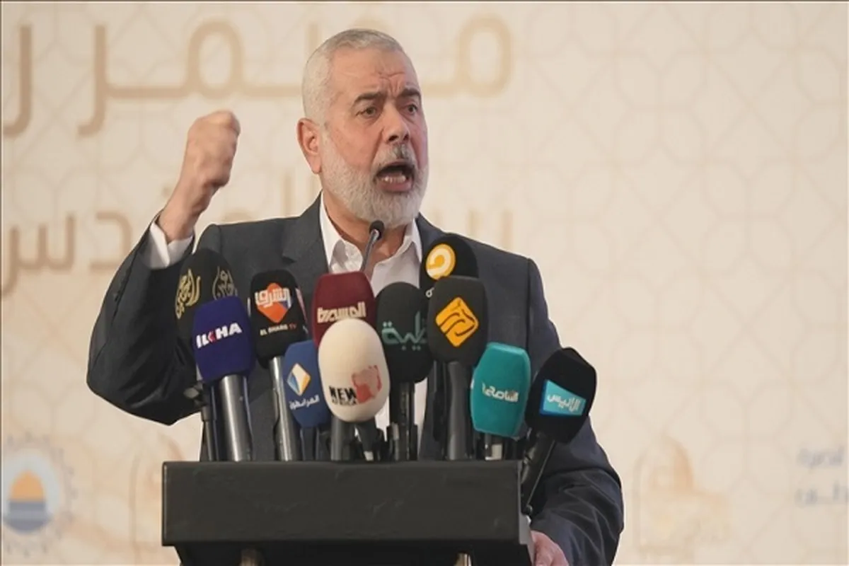 Palestinian Resistance Ruined Zionist Regime’s Plans: Hamas