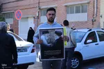 تجمع مردم تبریز در محکومیت ترور سید مقاومت‎