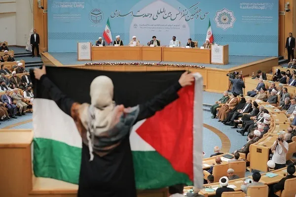 Pagpapalaya ng Quds Pangunahing Palatandaan ng Pagkakaisa ng Muslim: Pangulo ng Iran