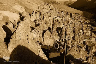 کندوان روستای هفت هزار ساله
