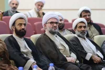 همایش روحانیت شهرستان‌های تنکابن، رامسر و عباس‌آباد با موضوع «قرارگاه ملی مسجد»
