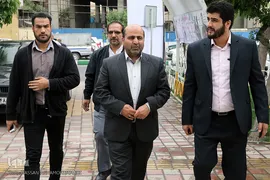 ابوالفضل قناعتی، عضو شورای اسلامی شهر تهران