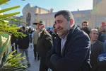 وداع با شهید کوروش بازیار‎