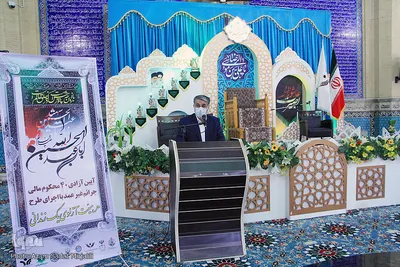 آزادی چهل محکوم مالی جرایم غیر عمد در یزد با کمک هیت های مذهبی