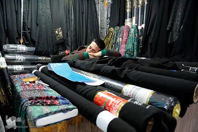 سومین روز بیست و ششمین نمایشگاه قرآن کریم
