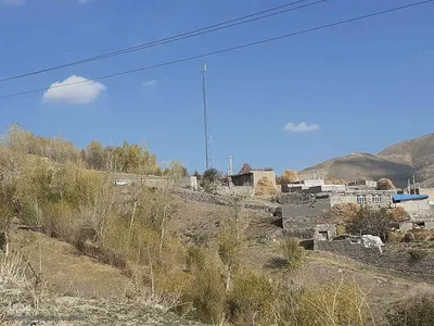 طبیعت بکر و پاییزی روستای انجرد شهرستان اهر
