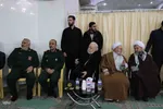 مراسم گرامیداشت سید مقاومت در تبریز