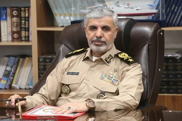 قدرت اطلاعاتی ایران در دریا بی‌نظیر است