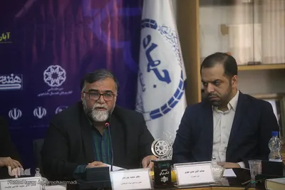 نشست خبری کتاب سال دانشجویی
