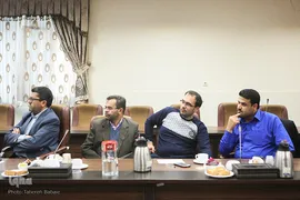 دومین نشست هم‌اندیشی اساتید قرائت قاریان جوان و نوجوان عضو طرح اسوه